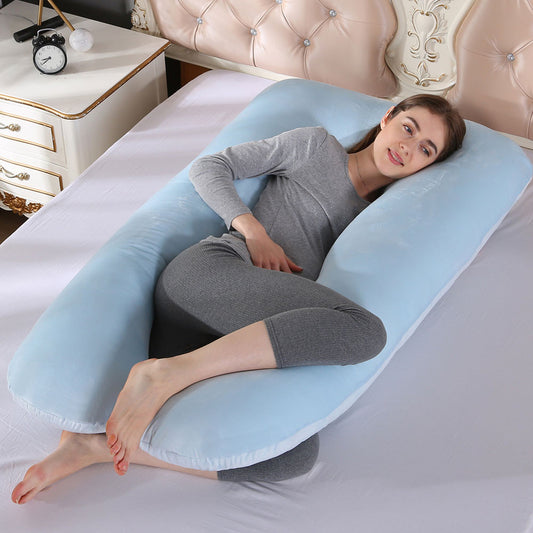 Almohada para Embarazadas Nido Sereno